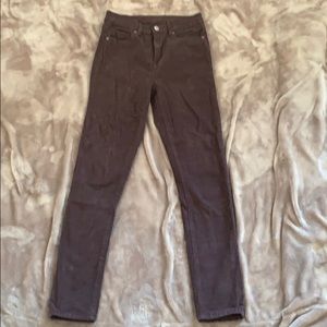 BDG Corduroy Jeans, Size 25